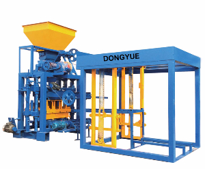 QT40-1A型水泥砖机