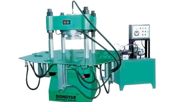 DY-150T型四方向静压机