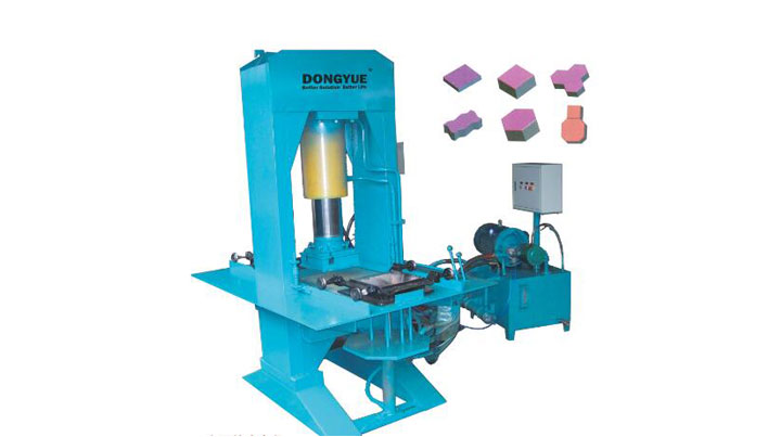 DY-150T型两方向静压机