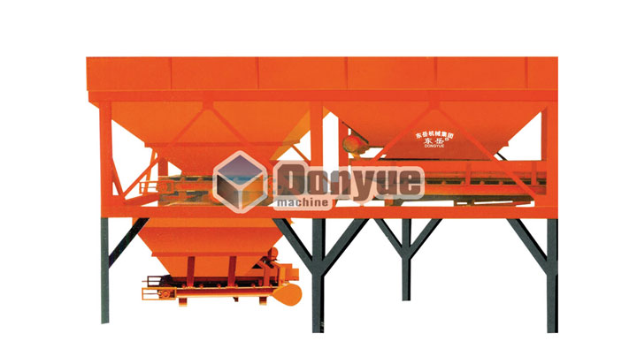 路面砖机配料机